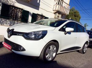 Renault Clio sport tourer 1.5 dCI