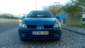 Renault Clio v previlege Setembro/01 - à venda -
