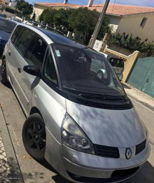 Renault Grand Espace 2.2 DCi Privillegè Fevereiro/05 - à