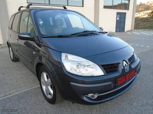 Renault Grand Scénic 1.5DCI Dynamiq Luxe Outubro/06 - à