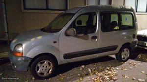 Renault Kangoo 1.2 - 5 lugares Novembro/98 - à venda -