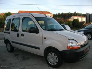 Renault Kangoo 1.9 D 5 Lug Junho/98 - à venda - Ligeiros