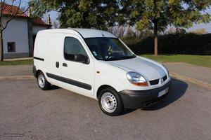 Renault Kangoo 1.9 D 65cv Setembro/03 - à venda -