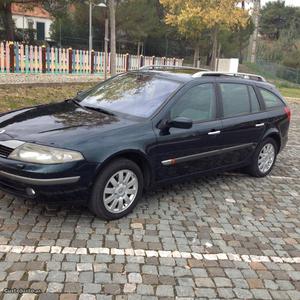 Renault Laguna 1.9 DCI troco Julho/03 - à venda - Ligeiros