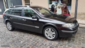 Renault Laguna Dynamique gps Junho/05 - à venda - Ligeiros