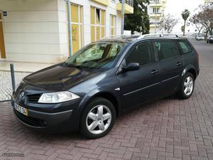 Renault Mégane 1.5 DCI Dezembro/07 - à venda - Ligeiros