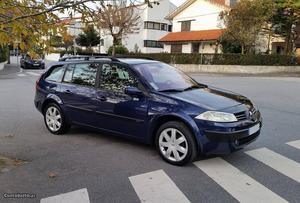 Renault Mégane 1.5 DCI PossTroca Março/05 - à venda -