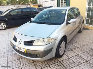 Renault Mégane 1.5 Dci C/ Garantia Abril/06 - à venda -