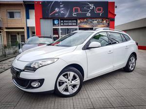 Renault Mégane 1.5dci 110cv Panor. Junho/13 - à venda -