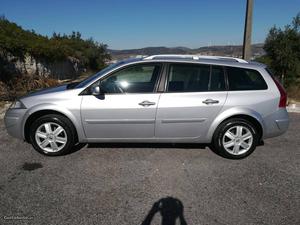 Renault Mégane Break 1.5Dci 105Cv Junho/08 - à venda -