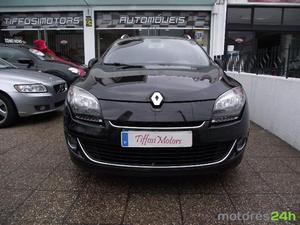 Renault Mégane Sport Tourer 1.5 dCi Bose Edition SS