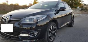 Renault Mégane bose edition Abril/14 - à venda - Ligeiros