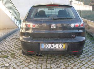 Seat Ibiza 1.9 TDI FR 131 CV Outubro/05 - à venda -