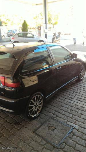 Seat Ibiza 1.9 cc GT tdi 110 cv Abril/99 - à venda -