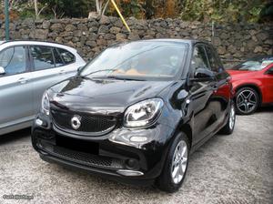 Smart ForFour 1.0 Passion Junho/15 - à venda - Ligeiros