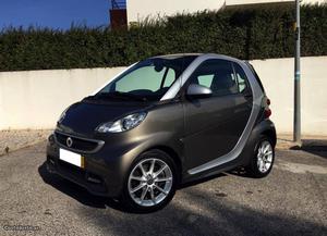 Smart ForTwo 1.0 Mhd Passion 71 Julho/13 - à venda -