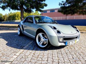 Smart Roadster 82CV-FULL EXTRAS Abril/04 - à venda -