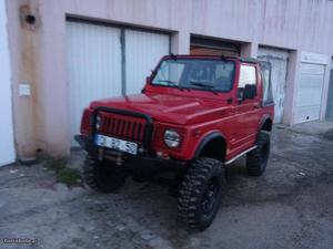 Suzuki SJ 413 Sj413 Outubro/88 - à venda - Pick-up/