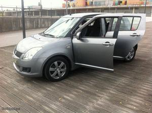 Suzuki Swift 1.4 Tdis Setembro/08 - à venda - Ligeiros