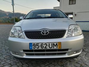 Toyota Corolla 2.0 d4d sol Janeiro/03 - à venda - Ligeiros