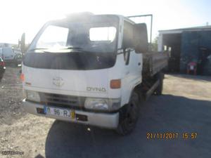 Toyota Dyna DIESEL 2.8 Junho/98 - à venda - Comerciais /