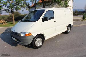 Toyota HiAce 2.4 D-  Fevereiro/98 - à venda -