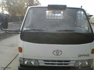 Toyota Pick Up Dina. 150. Janeiro/00 - à venda - Comerciais