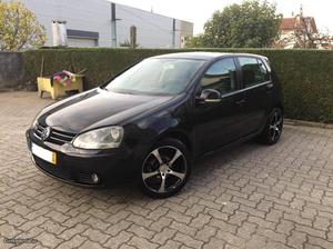 VW Golf 1.9 Tdi - Nacional Maio/04 - à venda - Ligeiros