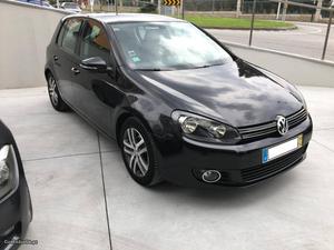 VW Golf 2.0 TDI Confortline Maio/09 - à venda - Ligeiros