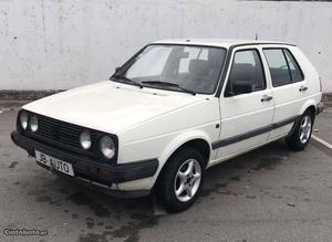 VW Golf II Maio/89 - à venda - Ligeiros Passageiros, Vila