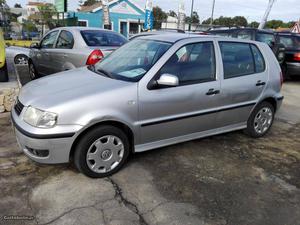 VW Polo 1.0 Concepteline Fevereiro/00 - à venda - Ligeiros