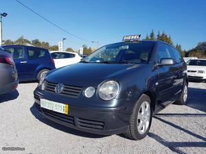 VW Polo SportVan 1.4 tdi Maio/04 - à venda - Comerciais /