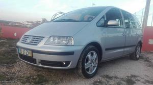 VW Sharan 1.9 tdi 130cvs Julho/01 - à venda - Monovolume /