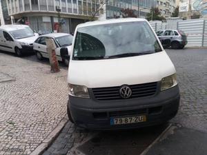 VW Transporter  cv Abril/05 - à venda - Comerciais /