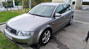 Audi A4 1.9 TDI 130cv Outubro/04 - à venda - Ligeiros