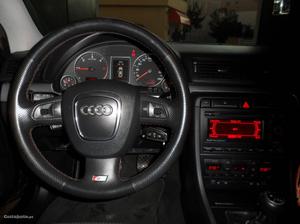 Audi A4 Avant 170cvSline Dezembro/06 - à venda - Ligeiros