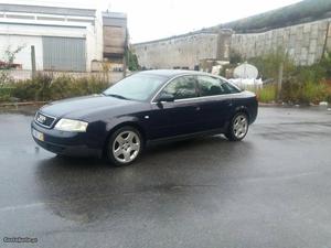 Audi A6 1.8turbo 180cv Setembro/98 - à venda - Ligeiros