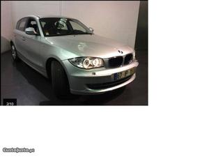 BMW 118 D nacional Janeiro/10 - à venda - Ligeiros