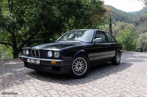 BMW 316 i Coupe Agosto/89 - à venda - Descapotável /
