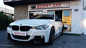 BMW 320 d Pack M Performance Novembro/12 - à venda -