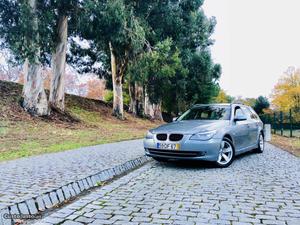 BMW 520 D muito nova Março/07 - à venda - Ligeiros