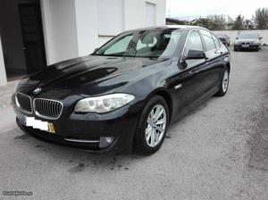 BMW 520 d Limousine Dezembro/10 - à venda - Ligeiros