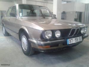 BMW 524 TD Maio/85 - à venda - Ligeiros Passageiros, Guarda