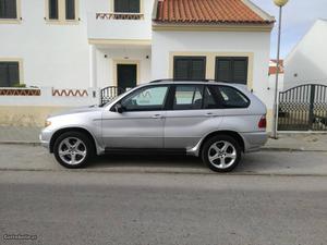 BMW X5 3.0 Da 218cv Abril/04 - à venda - Pick-up/