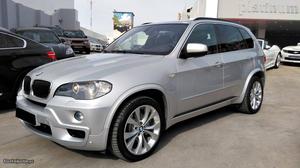 BMW X5 30d XDrive 7lugares Abril/09 - à venda - Monovolume