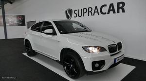 BMW X6 40 d xDrive Abril/12 - à venda - Monovolume / SUV,