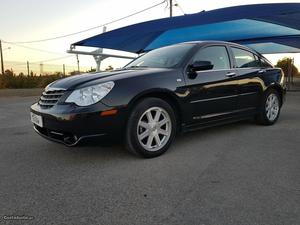 Chrysler Sebring Crd limited Abril/07 - à venda - Ligeiros