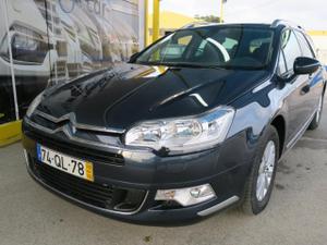 Citroën C5 Tourer 2.0 Blue HDi Seduction GPS