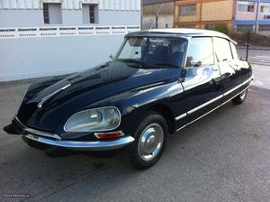 Citroën DS DS20 pallas auto Setembro/80 - à venda -