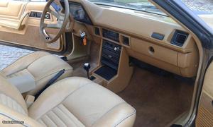 Dodge Charger Único Junho/86 - à venda - Descapotável /